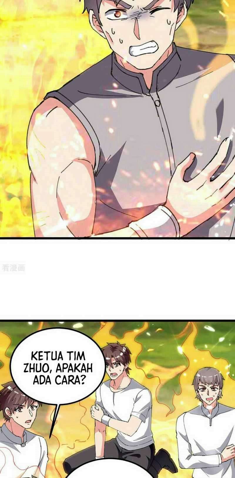 Rebirth Abandoned Less Return Chapter 199 Gambar 9